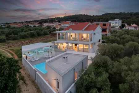 Villa Lalic Gallery - Zadar, Dalmatia