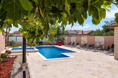 Villa Lana Perusic - Zadar, Dalmatia