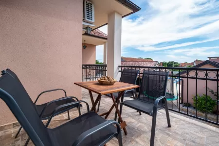 Villa Lana Perusic - Zadar, Dalmatia