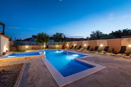 Villa Lana Perusic - Zadar, Dalmatia