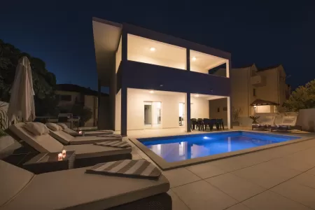 Villa Lana - Split, Dalmacija