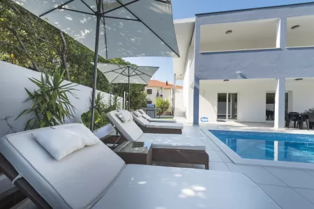 Villa Lana - Split, Dalmacija