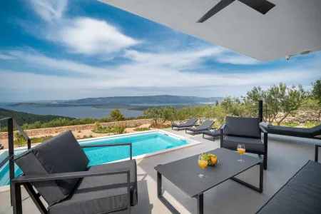 Villa Lapis Hvar - Hvar, Kroatische Inseln