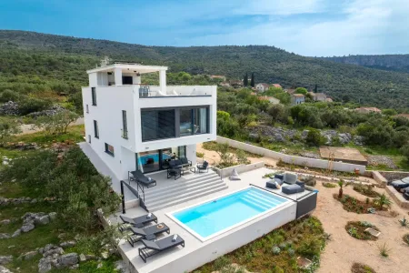 Villa Lapis Hvar - Hvar, Kroatische Inseln