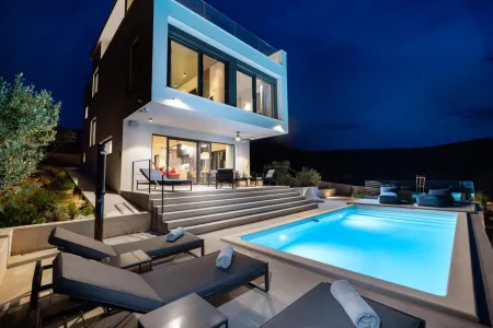 Villa Lapis Hvar - Hvar, Kroatische Inseln