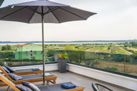 Villa Lara - Zadar, Dalmatien