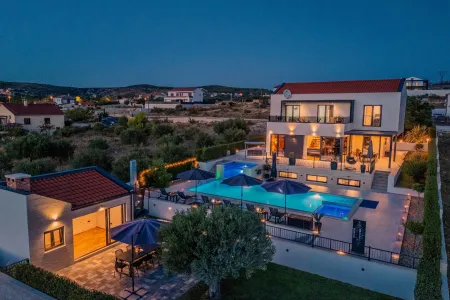 Villa Lara - Zadar, Dalmatien