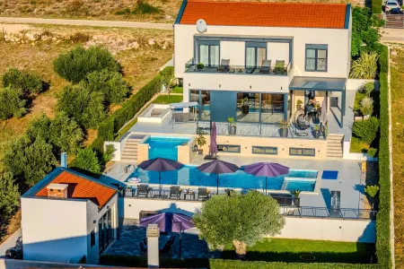 Villa Lara - Zadar, Dalmatien