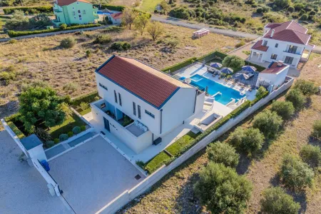 Villa Lara - Zadar, Dalmatien