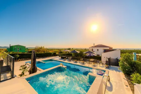 Villa Lara - Zadar, Dalmatien