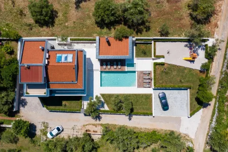 Villa Laurea - Labin, Istria