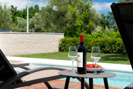 Vila Laurea - Labin, Istra