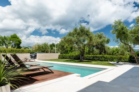 Vila Laurea - Labin, Istra