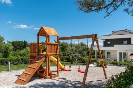 Villa Laurea - Labin, Istria