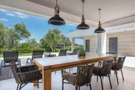 Villa Laurea - Labin, Istria