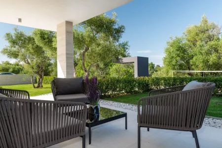 Villa Laurea - Labin, Istria