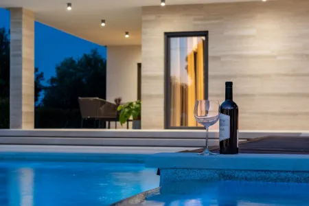 Villa Laurea - Labin, Istria