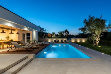 Villa Laurea - Labin, Istria