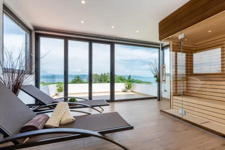 Villa Laurea - Labin, Istria