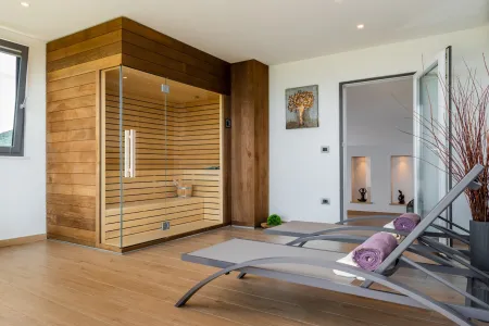 Villa Laurea - Labin, Istria