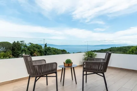 Villa Laurea - Labin, Istria