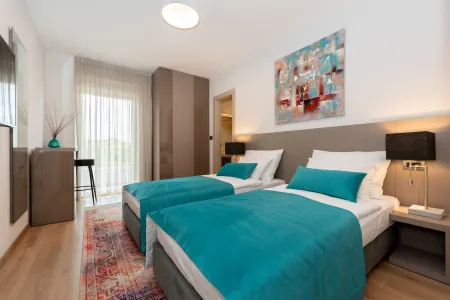 Villa Laurea - Labin, Istria