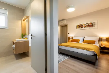 Villa Laurea - Labin, Istria