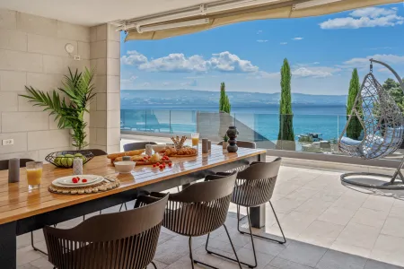 Vila Lea Omiš - Split, Dalmacija