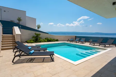 Vila Lea Omiš - Split, Dalmacija