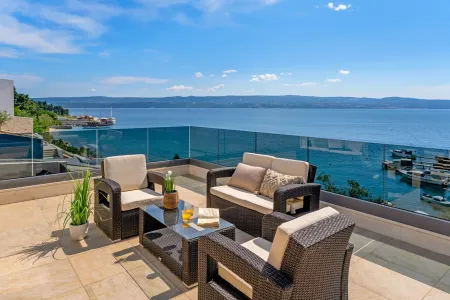 Vila Lea Omiš - Split, Dalmacija