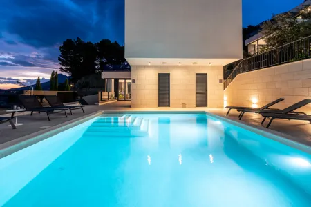 Villa Lea Omis - Split, Dalmatien