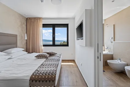 Villa Leo Omis - Split, Dalmatien