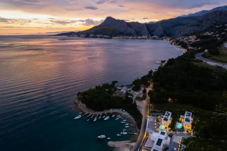 Villa Leo Omis - Split, Dalmatien