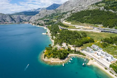 Villa Leo Omis - Split, Dalmatien