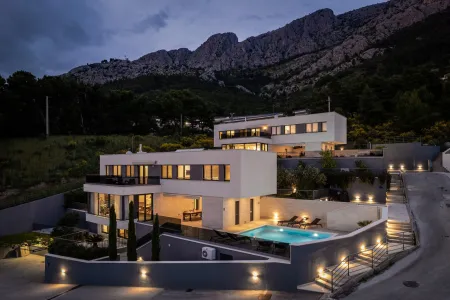 Villa Leo Omis - Split, Dalmatien