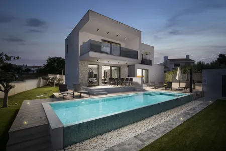 Villa Leola - Pula, Istrien