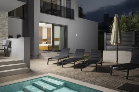 Villa Leola - Pula, Istrien