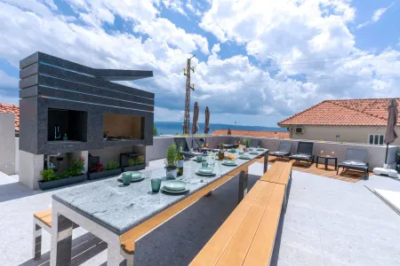 Villa Leona - Split, Dalmatia
