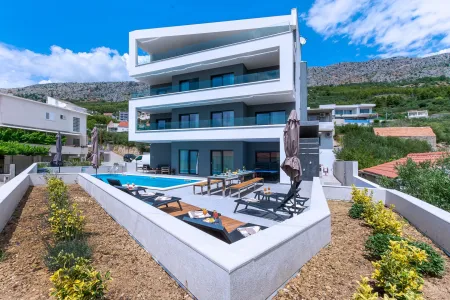 Vila Leona - Split, Dalmacija