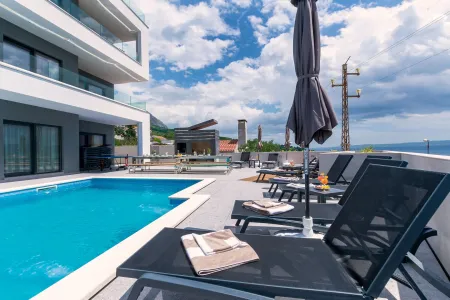 Vila Leona - Split, Dalmacija