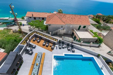 Villa Leona - Split, Dalmatien