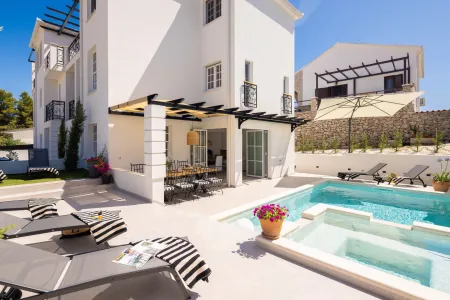 Vila Leylandii - Šibenik, Dalmacija