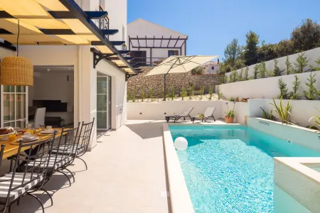 Vila Leylandii - Šibenik, Dalmacija