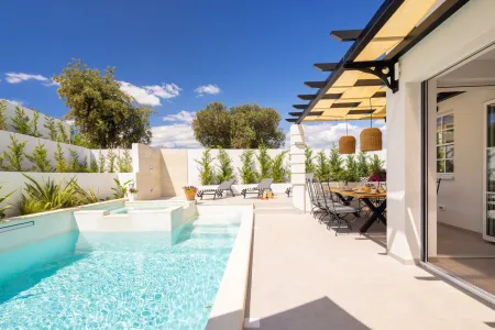 Vila Leylandii - Šibenik, Dalmacija