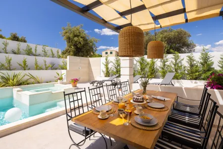 Vila Leylandii - Šibenik, Dalmacija