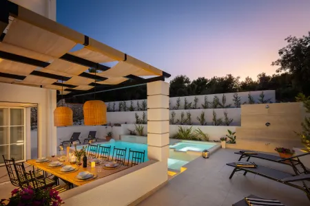 Vila Leylandii - Šibenik, Dalmacija