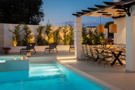 Vila Leylandii - Šibenik, Dalmacija