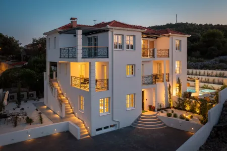 Vila Leylandii - Šibenik, Dalmacija