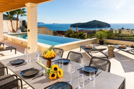 Villa Lidija - Dubrovnik, Dalmatien