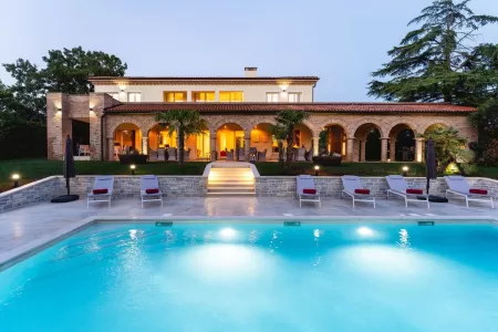 Villa Lionea - Poreč, Istrien
